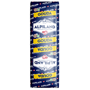 Gouda classic κοπής Alpiland μπαστούνι-φρατζόλα.