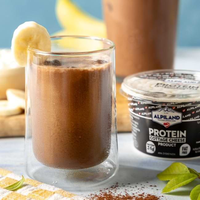 Συνταγή Smoothie μπανάνας