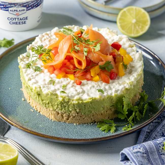 Συνταγή Αλμυρό Cheesecake