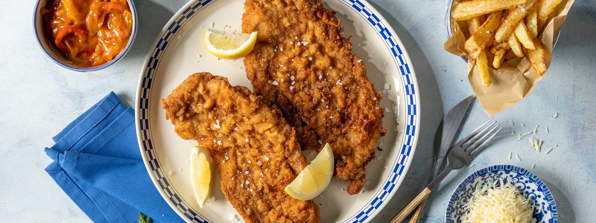 Header Image Zigeunerschnitzel