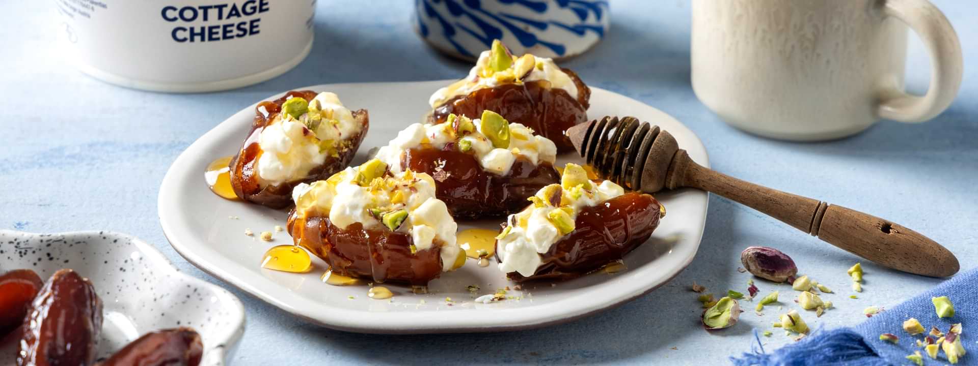 Header Image Χουρμάδες γεμιστοί με cottage