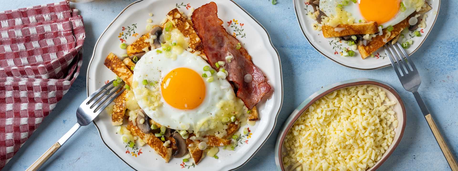 Header Image Αλμυρά kaiserschmarrn