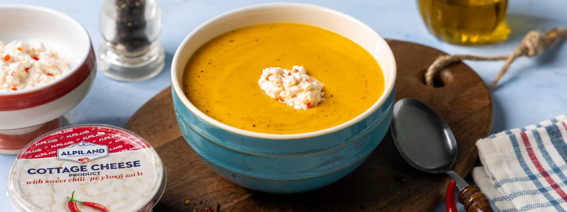 Header Image Σούπα κολοκύθας βελουτέ