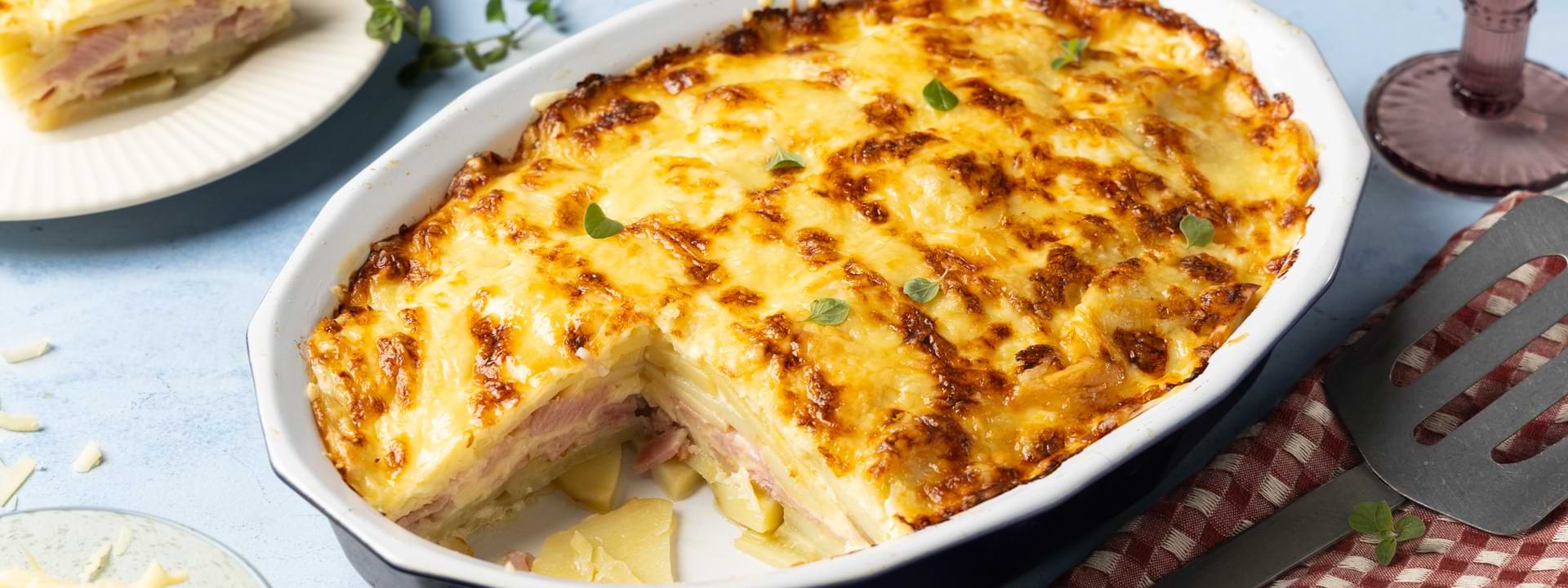 Header Image Σουφλέ πατάτας