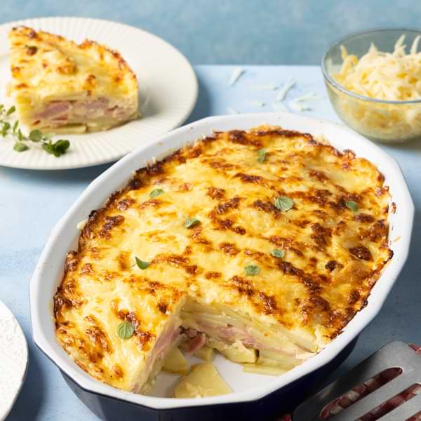 Σουφλέ πατάτας