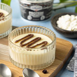 100% χωρίς γενετικά τροποποιημένα συστατικά. Δοκιμάστε την συνταγή μας για γρήγορη απόλαυση!