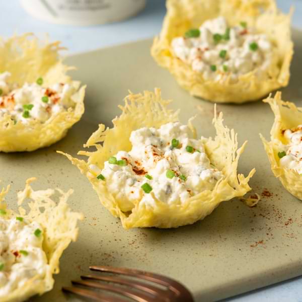 Συνταγή με ταρτάκια