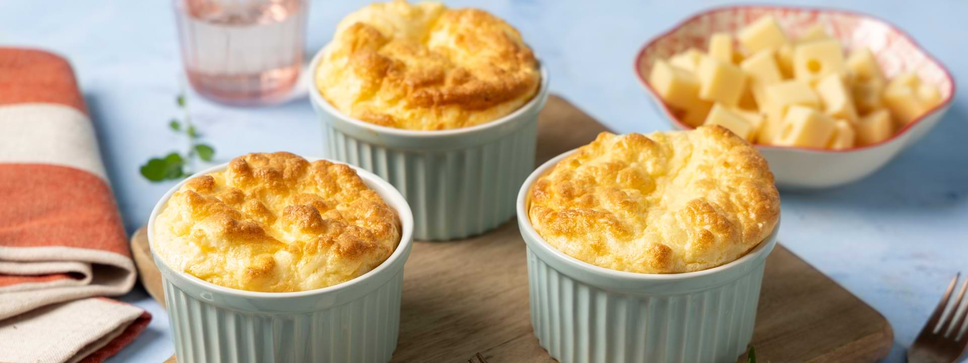 Header Image Käse Soufflé