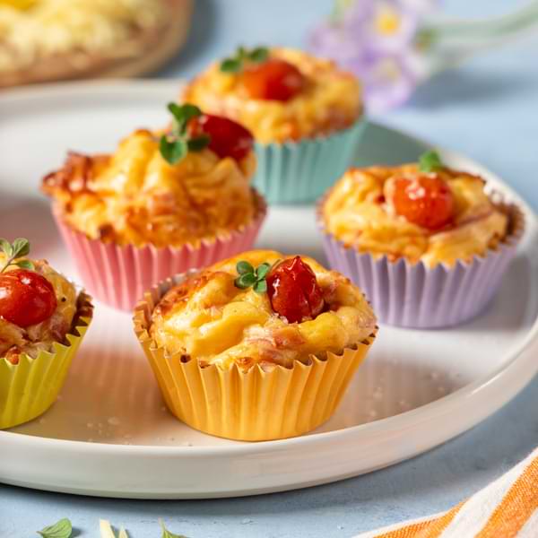 Αλμυρά muffins