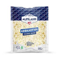 Kefalotyri grated