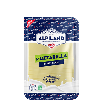 alpiland slices mozzarella