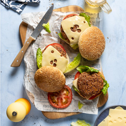Burger λαχανικών